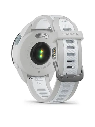 GARMIN | Orologio GPS da corsa Forerunner® 165 | weiss
